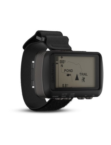 Garmin Foretrex 601 - наручний GPS-навігатор