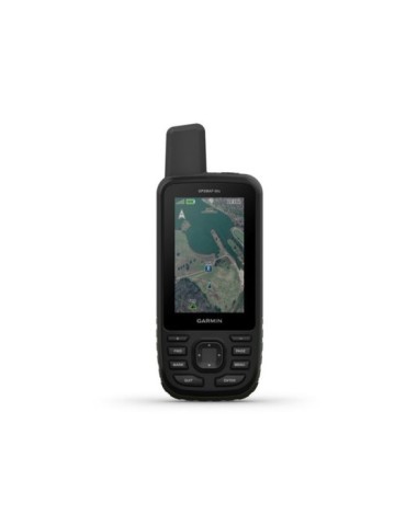 Garmin GPSMAP 66s - Багатосупутниковий GPS-навігатор із ABC датчиками