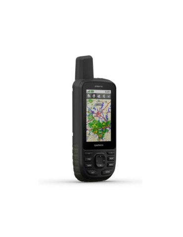 Garmin GPSMAP 66s - Багатосупутниковий GPS-навігатор із ABC датчиками
