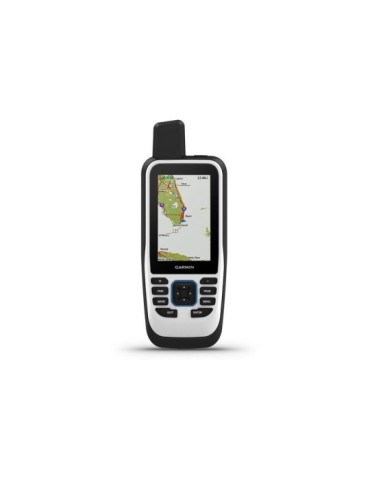 Garmin GPSMAP 86s - Морський GPS-навігатор із картами та ABC датчиками