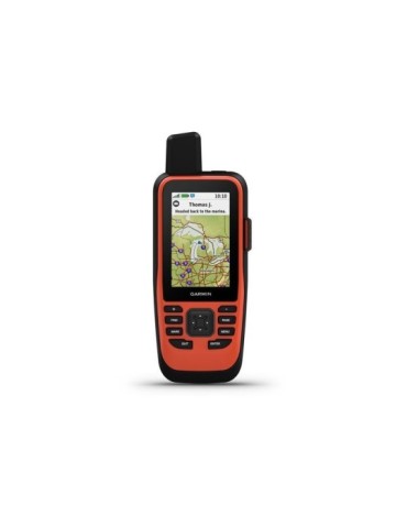 Garmin GPSMAP 86i - Морський GPS-навігатор із технологією inReach®