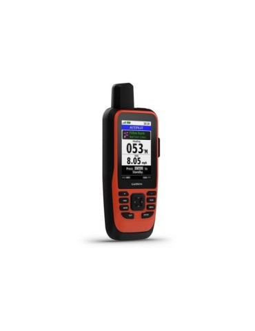 Garmin GPSMAP 86i - Морський GPS-навігатор із технологією inReach®