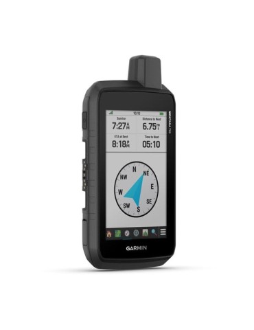 Garmin Montana 700 - Міцний GPS-навігатор із сенсорним екраном
