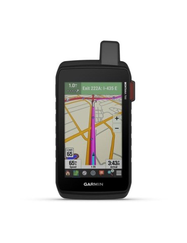 Garmin Montana 700i - Міцний сенсорний GPS-навігатор із технологією inReach®