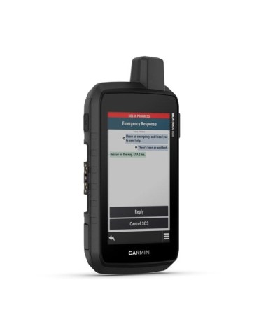 Garmin Montana 700i - Міцний сенсорний GPS-навігатор із технологією inReach®