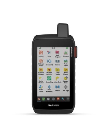 Garmin Montana 750i -Міцний GPS-навігатор із сенсорним екраном із технологією inReach® і 8-мегапіксельною камерою