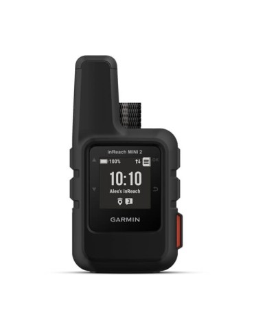 Garmin inReach® Mini 2 Black - Легкий і компактний супутниковий комунікатор