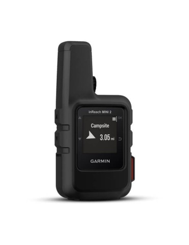 Garmin inReach® Mini 2 Black - Легкий і компактний супутниковий комунікатор