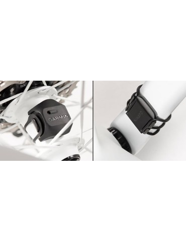 Garmin Bike Speed Sensor 2 and Cadence Sensor 2 Bundle