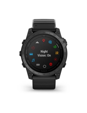 Garmin tactix® 7 - Premium Tactical GPS Watch with Silicone Band