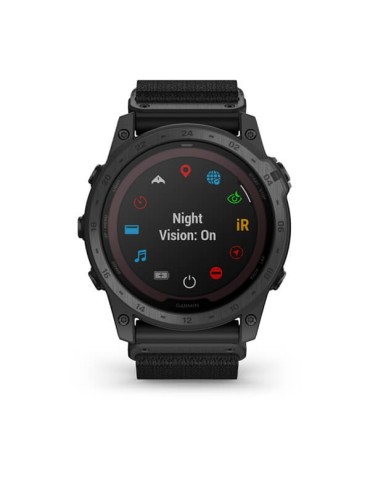 Garmin tactix® 7 - Pro Solar Powered Tactical GPS Watch with Nylon Band