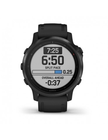 Garmin fenix 6S PRO - Black with Black Band