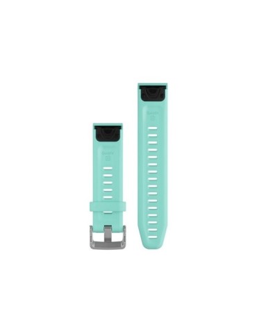 Ремінець для fenix 5S Plus 20mm QuickFit Frost Blue Silicone Band
