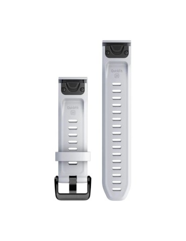 Ремінець для fenix 7s 20mm QuickFit Whitestone silicone band