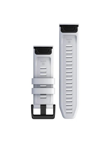 Ремінець для fenix 7X 26mm QuickFit Whitestone silicone band