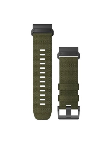 Ремінець для Tactix 7 26mm QuickFit Ranger Green Nylon Band