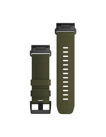 Ремінець для Tactix 7 26mm QuickFit Ranger Green Nylon Band