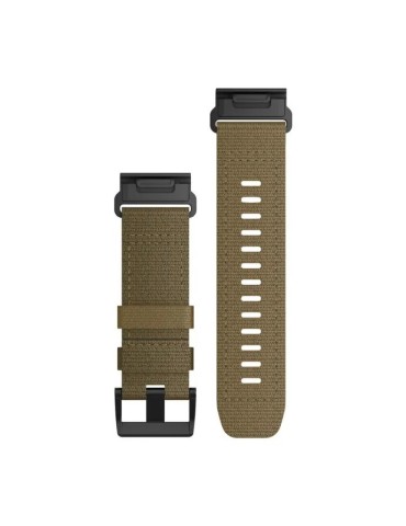 Ремінець для Tactix 7 26mm QuickFit Coyote Tan Nylon Band