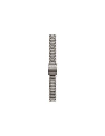 Ремінець для MARQ, QuickFit 22m, Swept-link Titanium Bracelet