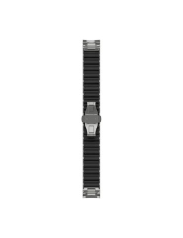 Ремінець для MARQ, QuickFit 22m, Hybrid Metal Bracelet