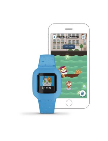 Garmin vivofit jr3 Blue Stars