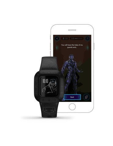 Garmin vivofit jr3 Marvel Black Panther