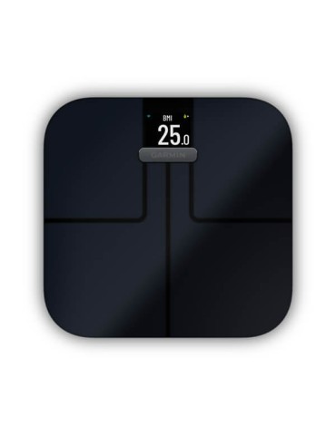 Garmin Index™ S2 Smart Scale Black - розумні підлогові ваги