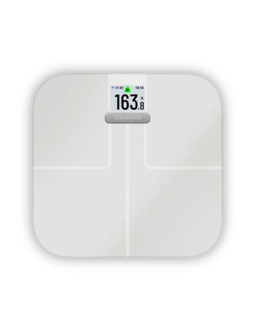 Garmin Index™ S2 Smart Scale White - розумні підлогові ваги