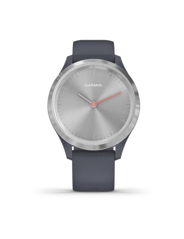 Garmin vivomove 3S Sport Silver-Blue, Silicone
