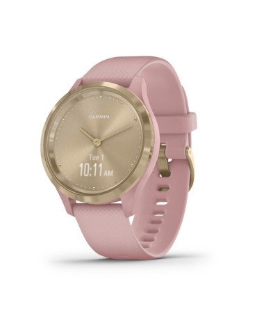 Garmin vivomove 3S Sport Champagne-Rose, Silicone