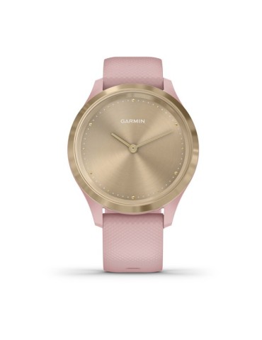 Garmin vivomove 3S Sport Champagne-Rose, Silicone