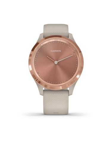 Garmin vivomove 3S Sport Rose-Tundra, Silicone