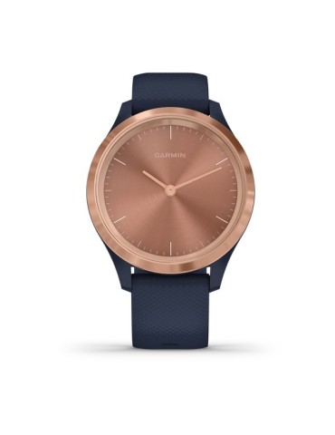 Garmin vivomove 3S Sport Blue-Gold, Silicone