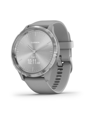 Garmin vivomove 3 Sport Grey-Silver, Silicone