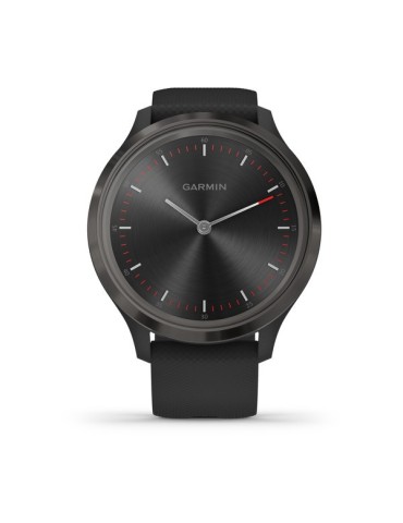 Garmin vivomove 3 Sport Black-Gunmetal, Silicone