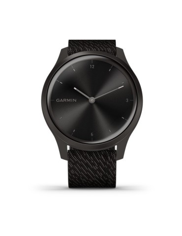Garmin vivomove Style, Gunmetal-Dark Gray, Fabric