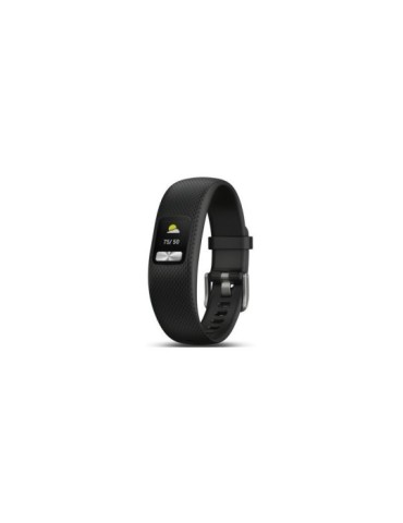 Garmin vivofit 4 S/M Black - фітнес-трекер