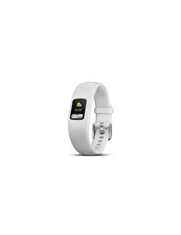 Garmin vivofit 4 S/M White - фітнес-трекер