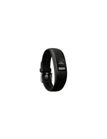 Garmin vivofit 4 S/M Black/Speckle - фітнес-трекер