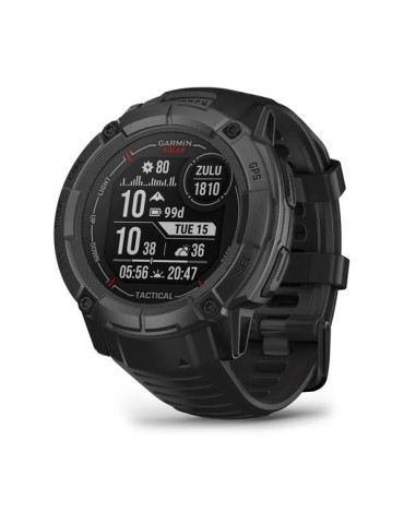 Garmin Instinct 2X Solar Tactical Edition – Black