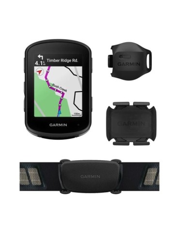 Garmin Edge 540, Bundle, EU East + Central - велокомп'ютер