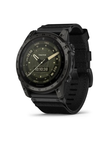 Garmin tactix 7 AMOLED Edition - Premium Tactical GPS Watch with Adaptive Color Display