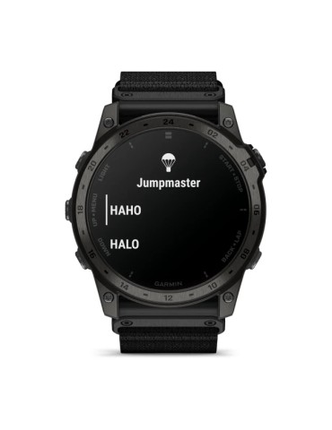 Garmin tactix 7 AMOLED Edition - Premium Tactical GPS Watch with Adaptive Color Display