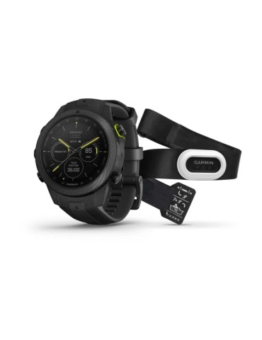 Garmin MARQ Athlete (Gen 2) - Carbon Edition