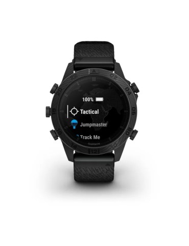 Garmin MARQ Commander (Gen 2) - Carbon Edition