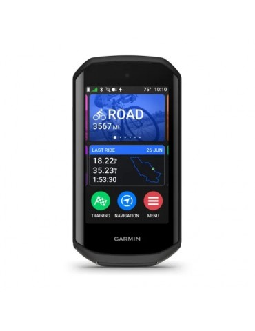 Garmin Edge 1050 - Преміальний велокомп'ютер