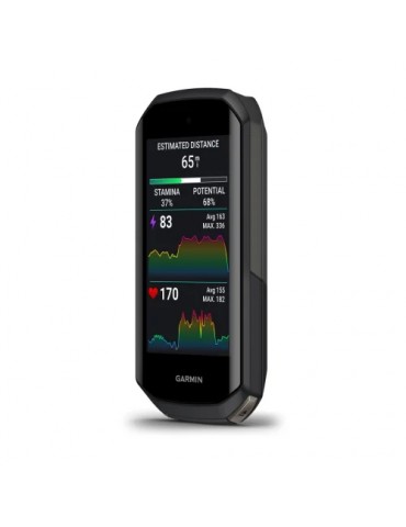 Garmin Edge 1050 - Преміальний велокомп'ютер