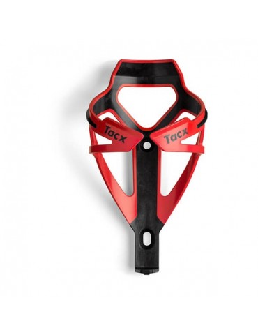 Garmin Tacx® Deva Bottle Cages Red - тримач для фляги