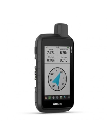 Garmin Montana 710 - GPS-навігатор із сенсорним дисплеєм