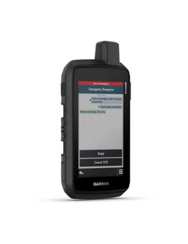 Garmin Montana 710i - GPS-навігатор із сенсорним дисплеєм та технологією inReach
